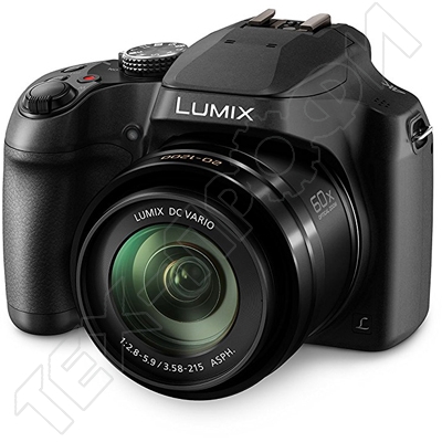 Ремонт Panasonic Lumix DC-FZ82