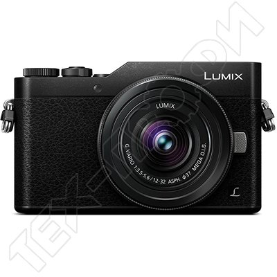 Ремонт Panasonic Lumix DC-GF9