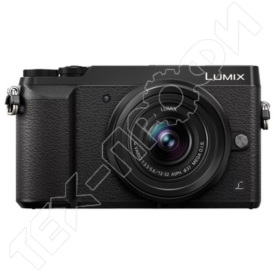 Ремонт Panasonic Lumix DC-GX80