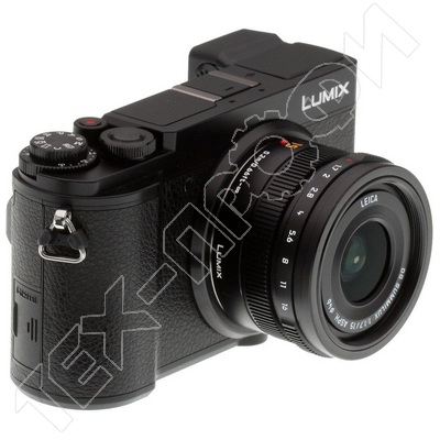 Ремонт Panasonic Lumix DC-GX9