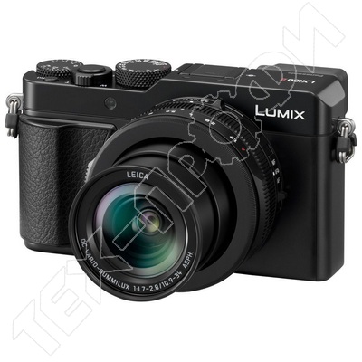 Ремонт Panasonic Lumix DC-LX100M2