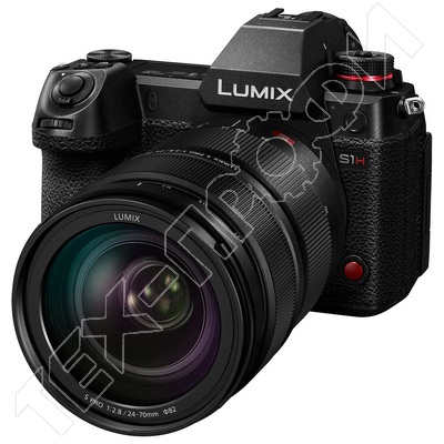 Ремонт Panasonic Lumix DC-S1H