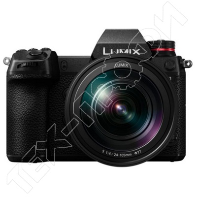 Ремонт Panasonic Lumix DC-S1M