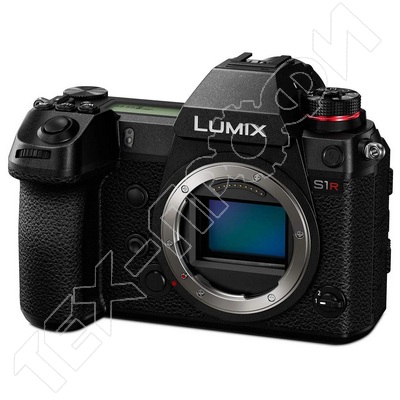 Ремонт Panasonic Lumix DC-S1R
