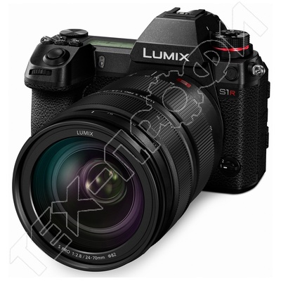 Ремонт Panasonic Lumix DC-S1RM