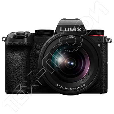 Ремонт Panasonic Lumix DC-S5K