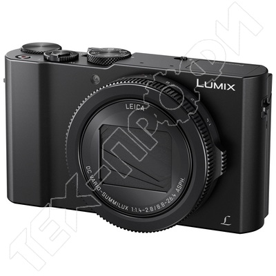 Ремонт Panasonic Lumix DC-TZ100