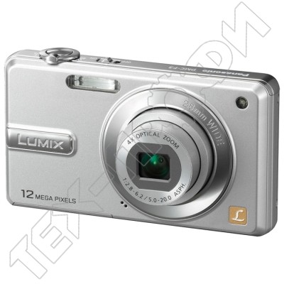 Ремонт Panasonic Lumix DMC-F3