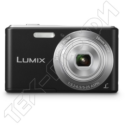 Ремонт Panasonic Lumix DMC-F5
