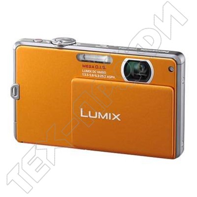 Ремонт Panasonic Lumix DMC-FP1