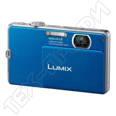 Ремонт Panasonic Lumix DMC-FP2
