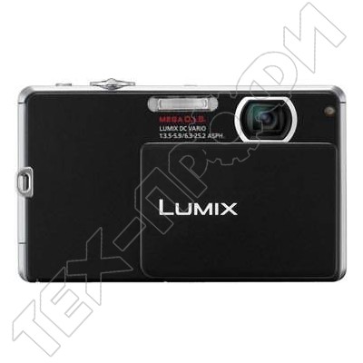 Ремонт Panasonic Lumix DMC-FP3