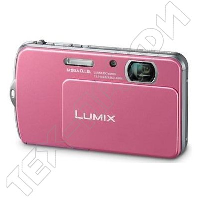Ремонт Panasonic Lumix DMC-FP5