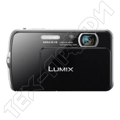 Ремонт Panasonic Lumix DMC-FP7