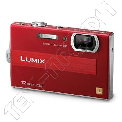 Ремонт Panasonic Lumix DMC-FP8