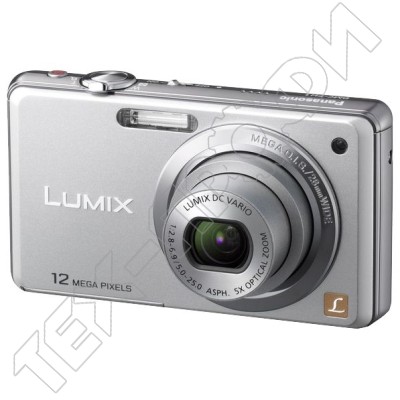 Ремонт Panasonic Lumix DMC-FS10