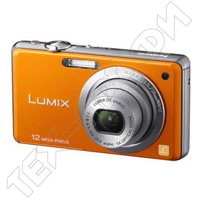 Ремонт Panasonic Lumix DMC-FS11