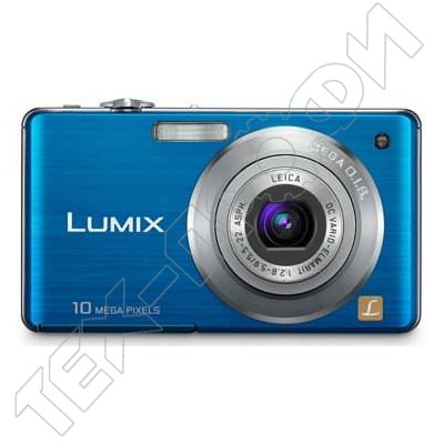 Ремонт Panasonic Lumix DMC-FS12