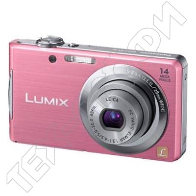 Ремонт Panasonic Lumix DMC-FS16