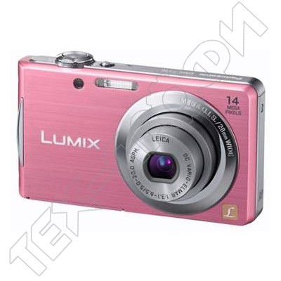 Ремонт Panasonic Lumix DMC-FS18
