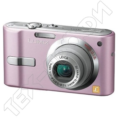Ремонт Panasonic Lumix DMC-FS2