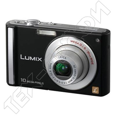 Ремонт Panasonic Lumix DMC-FS20