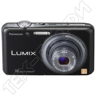 Ремонт Panasonic Lumix DMC-FS22