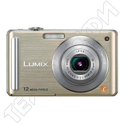 Ремонт Panasonic Lumix DMC-FS25