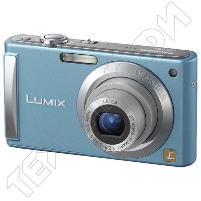 Ремонт Panasonic Lumix DMC-FS3