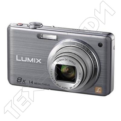 Ремонт Panasonic Lumix DMC-FS33