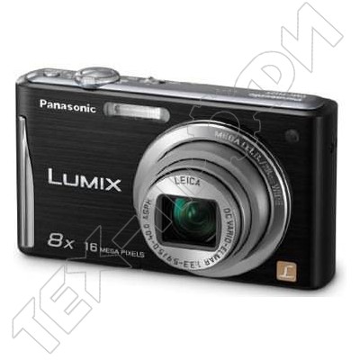 Ремонт Panasonic Lumix DMC-FS35