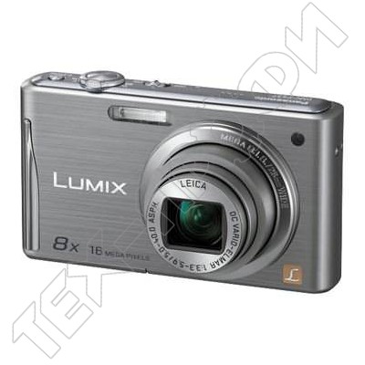 Ремонт Panasonic Lumix DMC-FS37