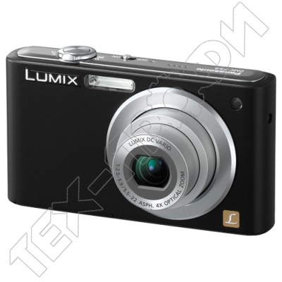 Ремонт Panasonic Lumix DMC-FS4