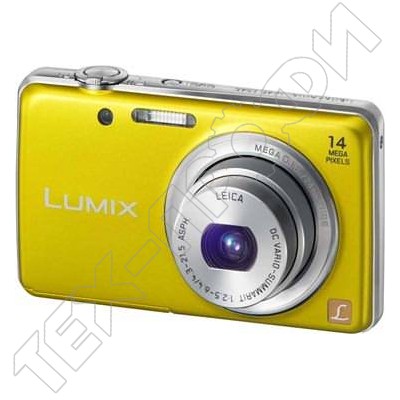 Ремонт Panasonic Lumix DMC-FS40