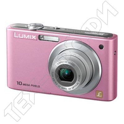 Ремонт Panasonic Lumix DMC-FS42