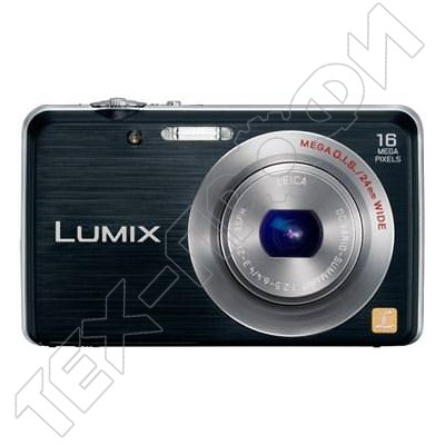 Ремонт Panasonic Lumix DMC-FS45