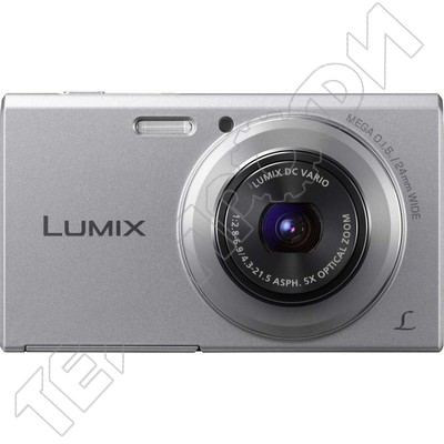 Ремонт Panasonic Lumix DMC-FS50