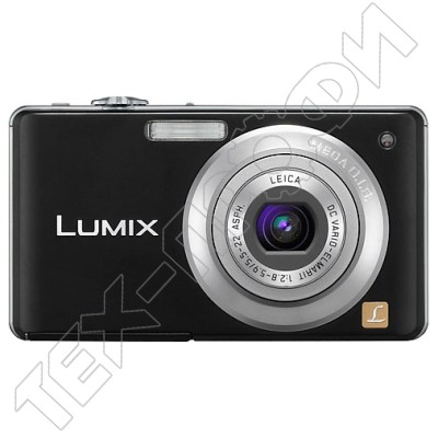 Ремонт Panasonic Lumix DMC-FS6