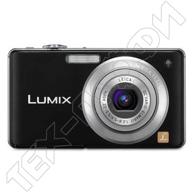 Ремонт Panasonic Lumix DMC-FS62