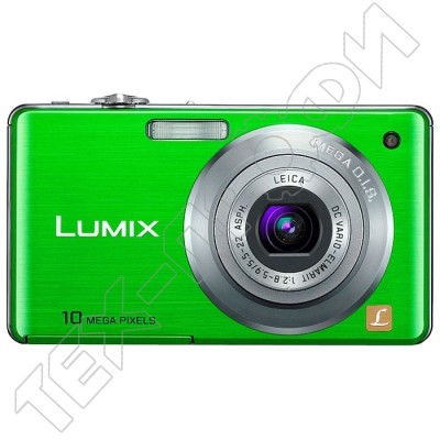 Ремонт Panasonic Lumix DMC-FS7