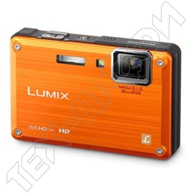 Ремонт Panasonic Lumix DMC-FT1