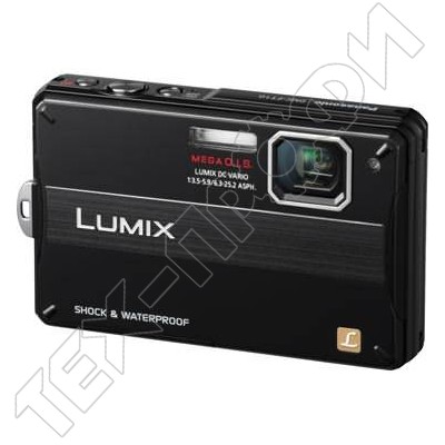 Ремонт Panasonic Lumix DMC-FT10