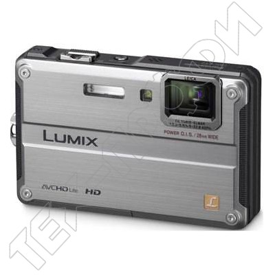 Ремонт Panasonic Lumix DMC-FT2