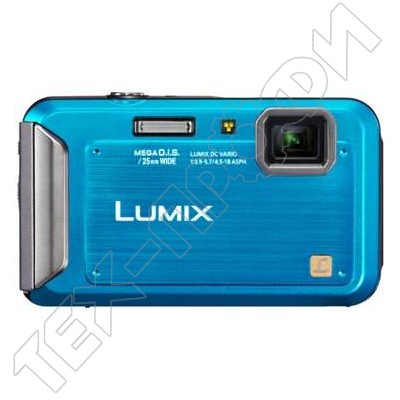 Ремонт Panasonic Lumix DMC-FT20