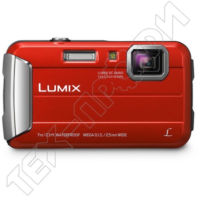 Ремонт Panasonic Lumix DMC-FT25