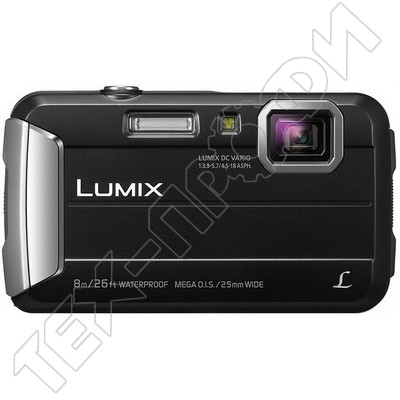 Ремонт Panasonic Lumix DMC-FT30