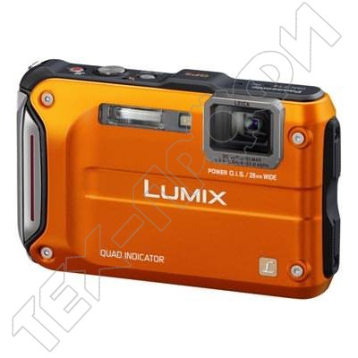 Ремонт Panasonic Lumix DMC-FT4