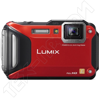 Ремонт Panasonic Lumix DMC-FT6