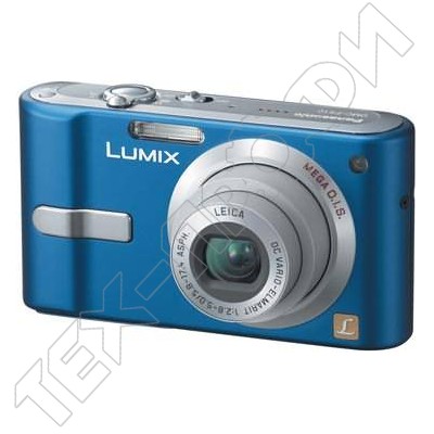 Ремонт Panasonic Lumix DMC-FX10