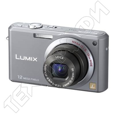 Ремонт Panasonic Lumix DMC-FX100